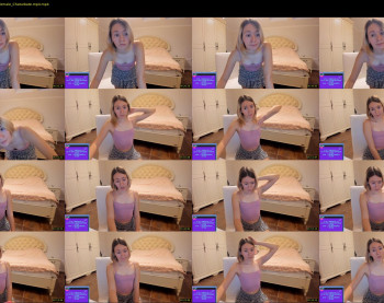 ellcrys — 3 minute Chaturbate couple cam show recording, 1080p, May 29, 2020