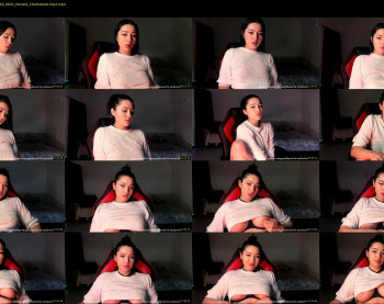 emma_johnson_ — 70 minute Chaturbate female cam show recording, 720p, May 28, 2020
