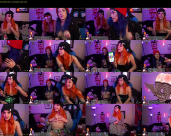 emmachoice — 84 minute Chaturbate female cam show recording, 720p, May 28, 2020