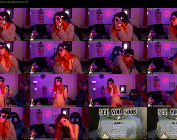 emmachoice — 27 minute Chaturbate female cam show recording, 720p, May 28, 2020