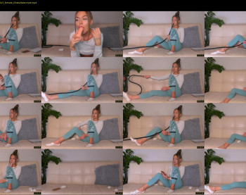 evelina_fox — 70 minute Chaturbate female cam show recording, 1080p, May 28, 2020