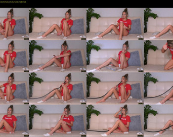 evelina_fox — 70 minute Chaturbate female cam show recording, 1080p, May 29, 2020