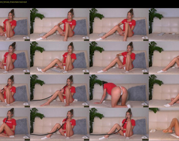 evelina_fox — 70 minute Chaturbate female cam show recording, 1080p, May 29, 2020