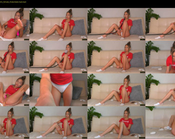 evelina_fox — 72 minute Chaturbate female cam show recording, 1080p, May 29, 2020