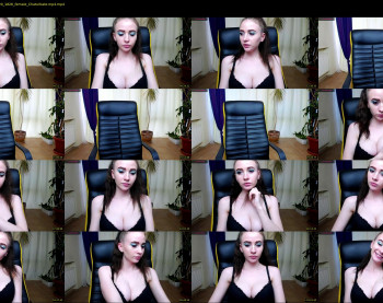 fallen_angel_18 — 72 minute Chaturbate female cam show recording, 1080p, May 28, 2020