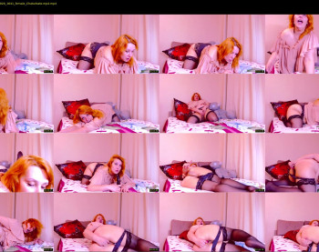 florencebigsizebb — 12 minute Chaturbate female cam show recording, 720p, May 28, 2020