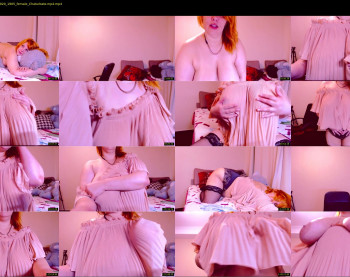 florencebigsizebb — 112 minute Chaturbate female cam show recording, 720p, May 28, 2020