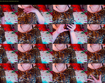 florencebigsizebb — 8 minute Chaturbate female cam show recording, 720p, May 28, 2020