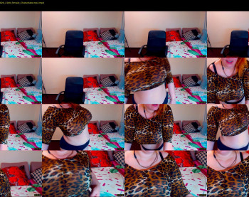 florencebigsizebb — 38 minute Chaturbate female cam show recording, 720p, May 28, 2020