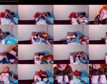florencebigsizebb — 43 minute Chaturbate female cam show recording, 720p, May 28, 2020