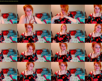 florencebigsizebb — 21 minute Chaturbate female cam show recording, 720p, May 29, 2020