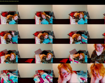 florencebigsizebb — 17 minute Chaturbate female cam show recording, 720p, May 29, 2020