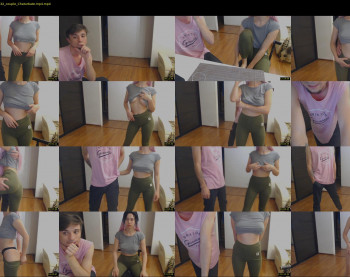 gablovetm — 70 minute Chaturbate couple cam show recording, 1080p, May 28, 2020