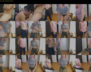 gablovetm — 70 minute Chaturbate couple cam show recording, 1080p, May 28, 2020