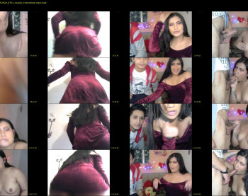 genesissweet69 — 135 minute Chaturbate couple cam show recording, 720p, May 28, 2020