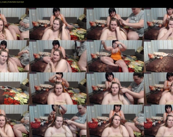 giorg107 — 49 minute Chaturbate couple cam show recording, 720p, May 28, 2020