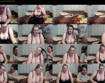 giorg107 — 36 minute Chaturbate couple cam show recording, 720p, May 28, 2020
