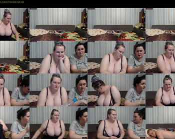 giorg107 — 36 minute Chaturbate couple cam show recording, 720p, May 28, 2020
