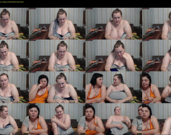 giorg107 — 11 minute Chaturbate couple cam show recording, 720p, May 29, 2020