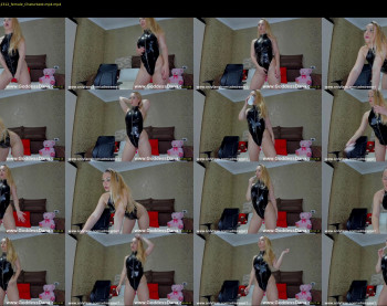 goddessdana — 11 minute Chaturbate female cam show recording, 1080p, May 28, 2020
