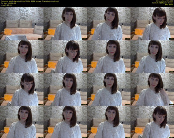 good_glamorgirl — 20 minute Chaturbate female cam show recording, 480p, May 28, 2020