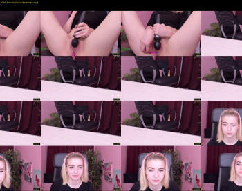 hannahsunny — 71 minute Chaturbate female cam show recording, 1080p, May 29, 2020