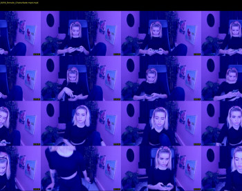 hannahsunny — 44 minute Chaturbate female cam show recording, 1080p, May 29, 2020