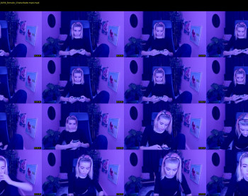 hannahsunny — 58 minute Chaturbate female cam show recording, 1080p, May 29, 2020