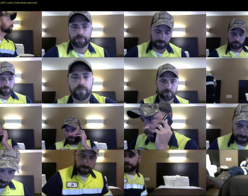 hardworkertn — 28 minute Chaturbate male cam show recording, SD, May 28, 2020
