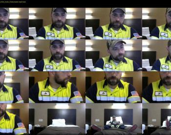 hardworkertn — 13 minute Chaturbate male cam show recording, SD, May 28, 2020