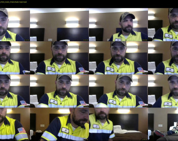 hardworkertn — 25 minute Chaturbate male cam show recording, SD, May 28, 2020