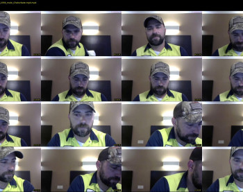 hardworkertn — 36 minute Chaturbate male cam show recording, SD, May 28, 2020