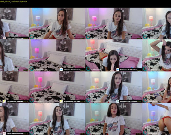 holihurricane — 70 minute Chaturbate female cam show recording, 1080p, May 28, 2020