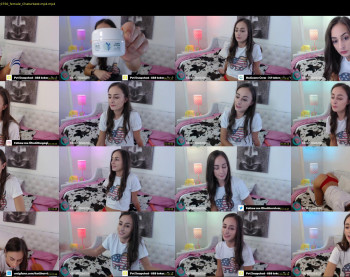 holihurricane — 70 minute Chaturbate female cam show recording, 1080p, May 28, 2020