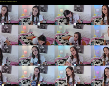 holihurricane — 70 minute Chaturbate female cam show recording, 1080p, May 28, 2020