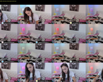 holihurricane — 28 minute Chaturbate female cam show recording, 1080p, May 28, 2020