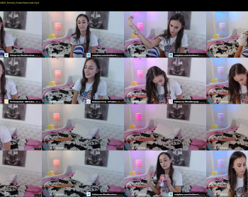 holihurricane — 53 minute Chaturbate female cam show recording, 1080p, May 28, 2020