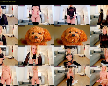 holly_amy — 87 minute Chaturbate couple cam show recording, 720p, May 28, 2020