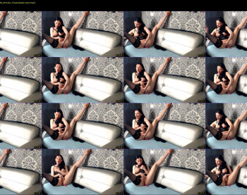 hottalina_ — 3 minute Chaturbate female cam show recording, 720p, May 28, 2020