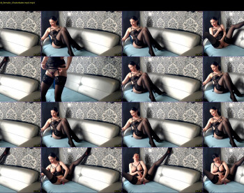 hottalina_ — 10 minute Chaturbate female cam show recording, 720p, May 28, 2020
