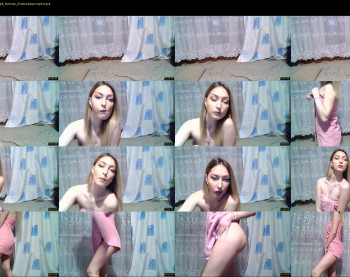 iam_blake — 12 minute Chaturbate female cam show recording, 480p, May 28, 2020