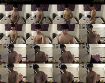 infamouslucas — 41 minute Chaturbate male cam show recording, 480p, May 28, 2020