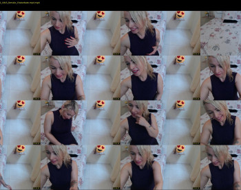 ingridbergman — 38 minute Chaturbate female cam show recording, 720p, May 28, 2020