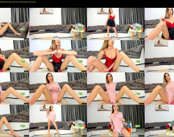 innocent_channel_show — 71 minute Chaturbate female cam show recording, 1080p, May 29, 2020