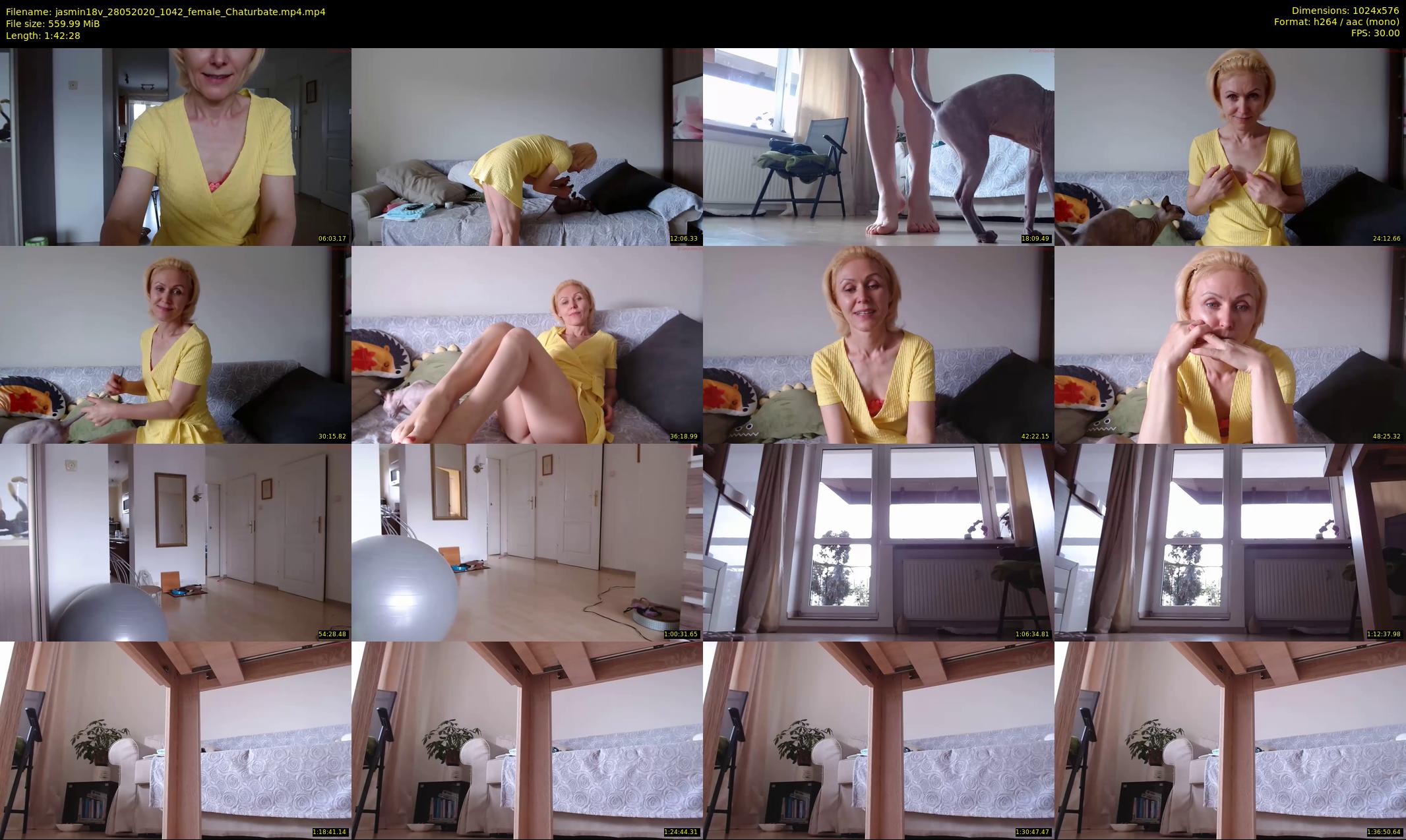 jasmin18v — 103 minute Chaturbate female cam show recording, 480p, May 28, 2020