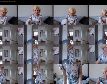 jasmin18v — 16 minute Chaturbate female cam show recording, 480p, May 28, 2020