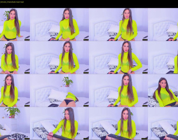 jeyceex — 70 minute Chaturbate female cam show recording, 720p, May 28, 2020