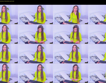 jeyceex — 26 minute Chaturbate female cam show recording, 720p, May 28, 2020