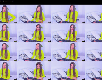 jeyceex — 17 minute Chaturbate female cam show recording, 720p, May 28, 2020