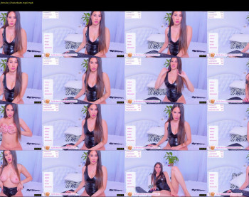 jeyceex — 61 minute Chaturbate female cam show recording, 720p, May 29, 2020